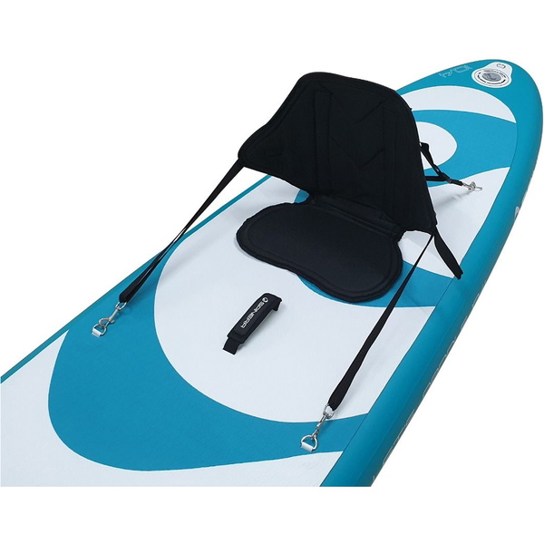 2022 Spinera Classic Kayak Seat For SUP SP-SUP-SEAT - Black